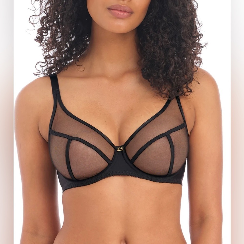Freya Snapshot High Apex Plunge Underwire Bra AA0921